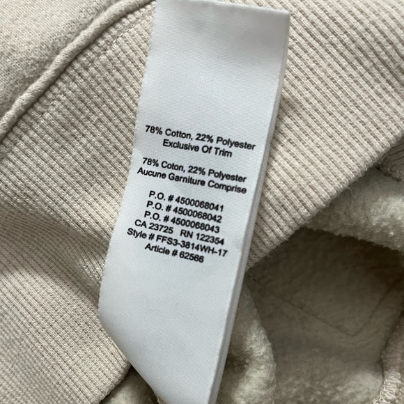 Aritzia TNA 1994 Crewneck Sweatshirt - Picture 9 of 10